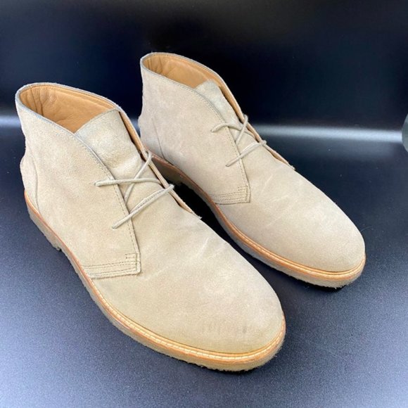 marlow suede chukka boot